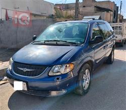 كرايسلر جراند كارافان